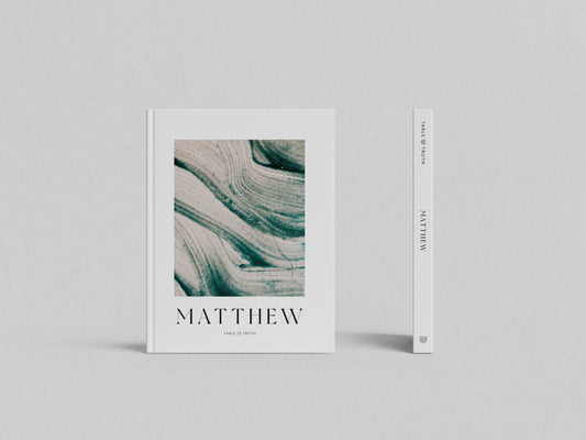 The Book of Matthew - Hardcover