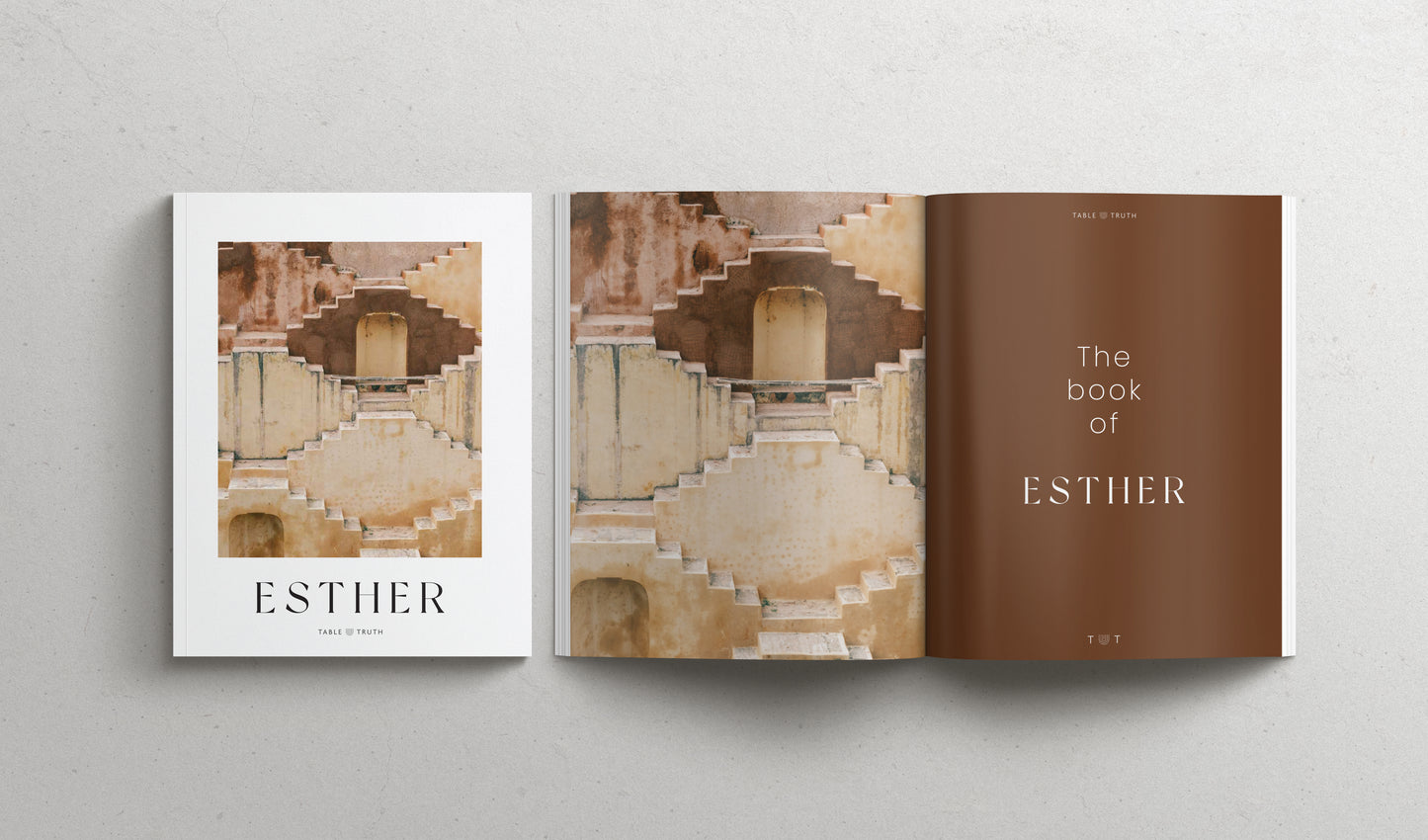 The Book of Esther - Softcover