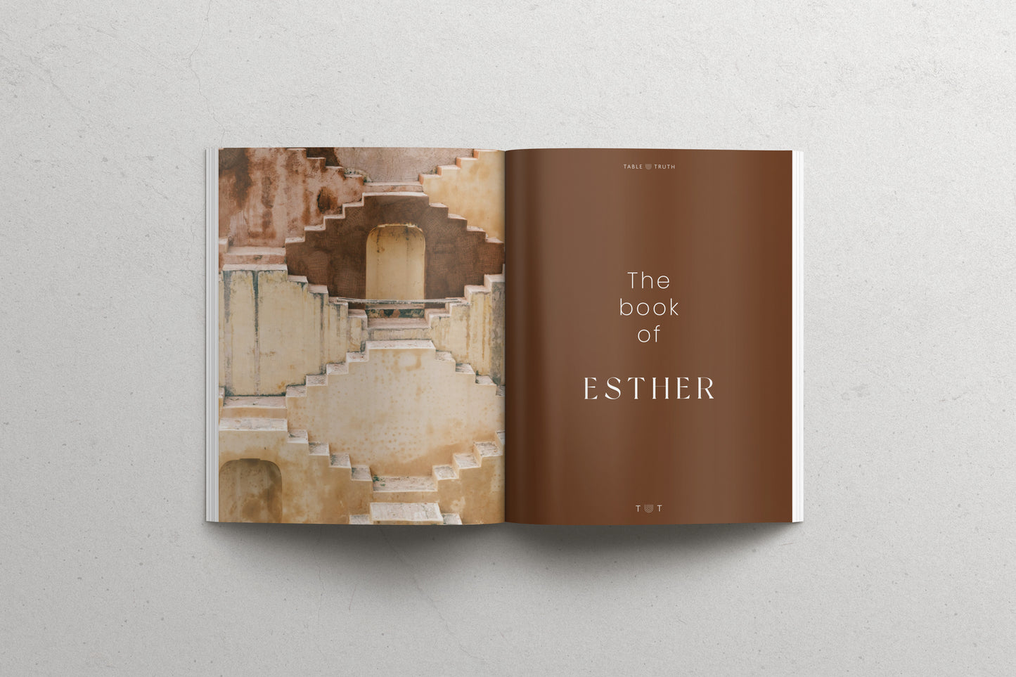 The Book of Esther - Softcover